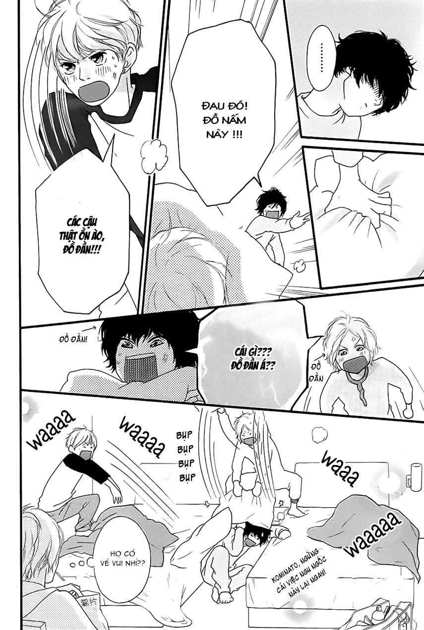 Mối Tình Tuổi Thanh Xuân Chapter 36 - 36