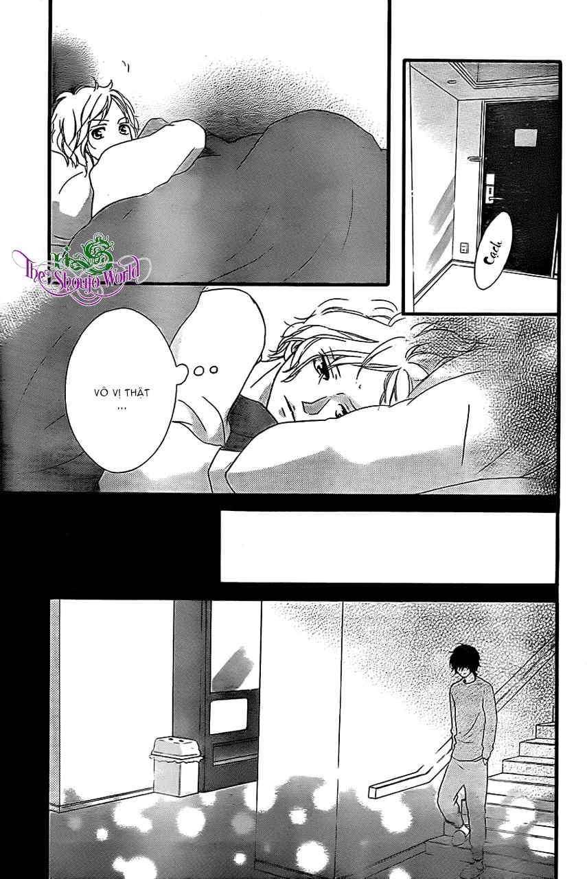 Mối Tình Tuổi Thanh Xuân Chapter 36 - 39