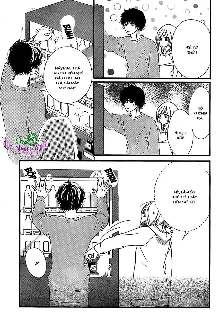 Mối Tình Tuổi Thanh Xuân Chapter 36 - 41