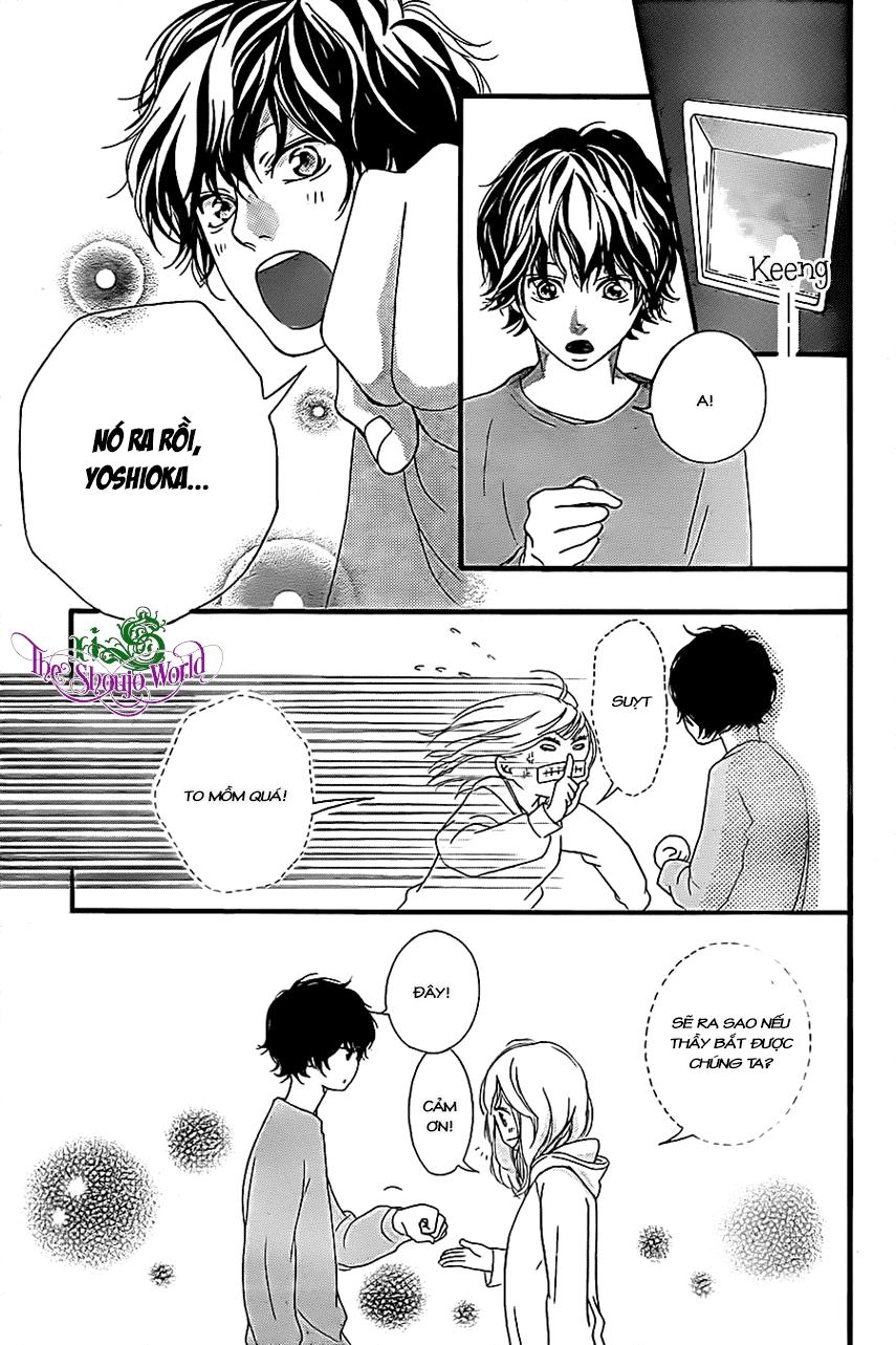 Mối Tình Tuổi Thanh Xuân Chapter 36 - 43