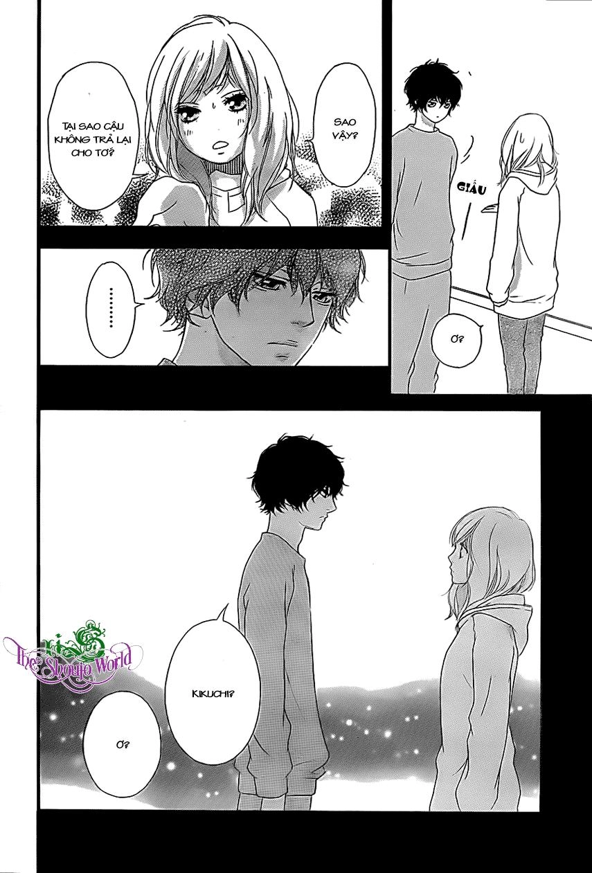 Mối Tình Tuổi Thanh Xuân Chapter 36 - 44