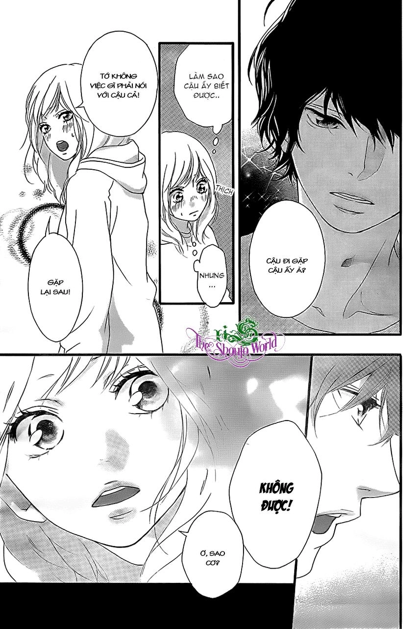 Mối Tình Tuổi Thanh Xuân Chapter 36 - 45