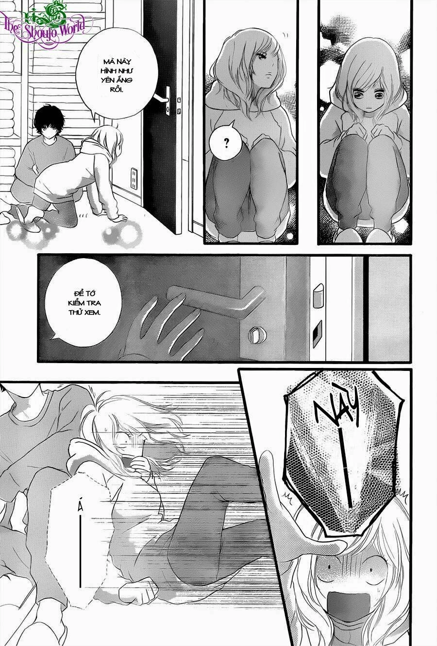 Mối Tình Tuổi Thanh Xuân Chapter 37 - 8