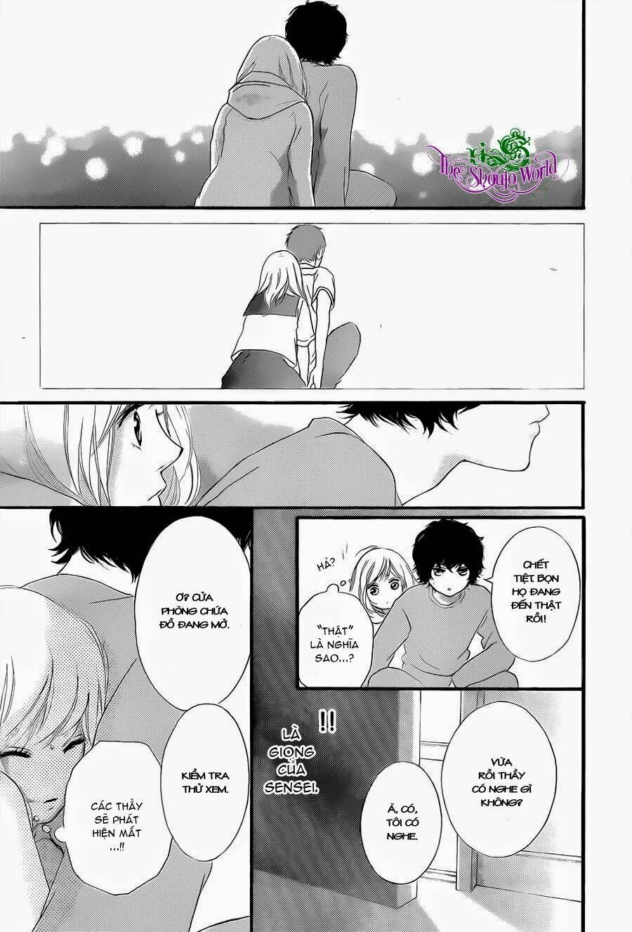 Mối Tình Tuổi Thanh Xuân Chapter 37 - 12