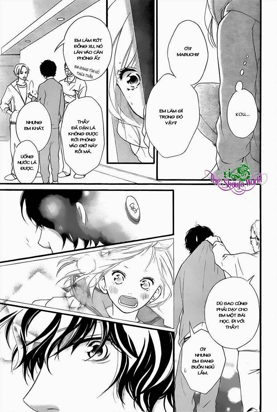 Mối Tình Tuổi Thanh Xuân Chapter 37 - 14