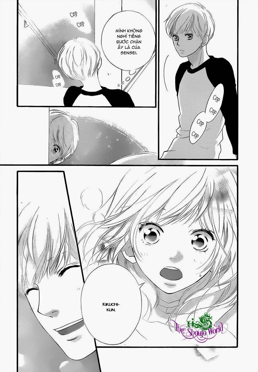 Mối Tình Tuổi Thanh Xuân Chapter 37 - 16