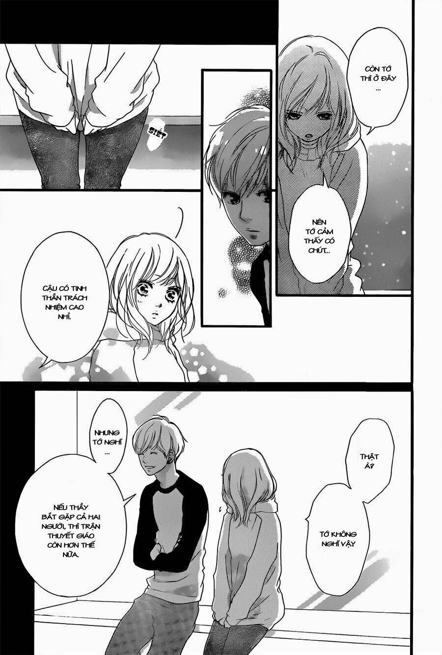 Mối Tình Tuổi Thanh Xuân Chapter 37 - 20