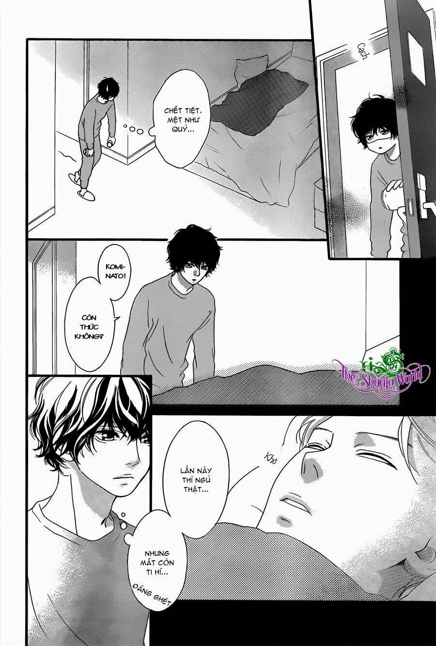 Mối Tình Tuổi Thanh Xuân Chapter 37 - 23