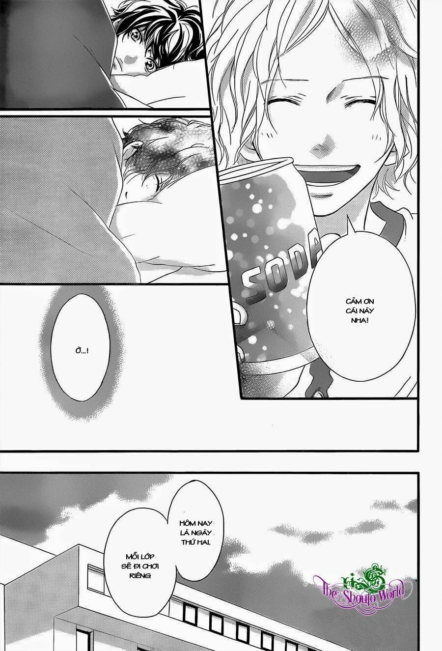 Mối Tình Tuổi Thanh Xuân Chapter 37 - 28