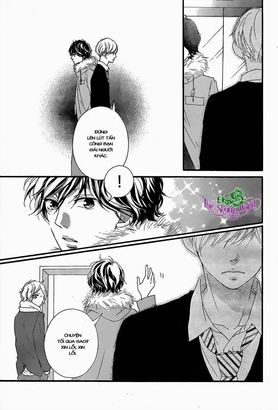 Mối Tình Tuổi Thanh Xuân Chapter 37 - 30