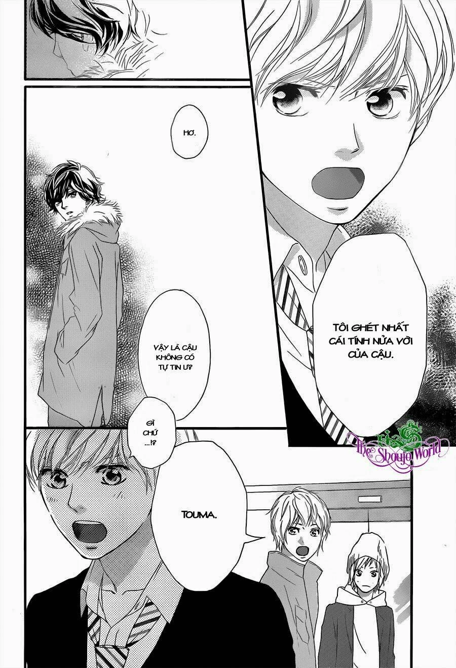 Mối Tình Tuổi Thanh Xuân Chapter 37 - 31