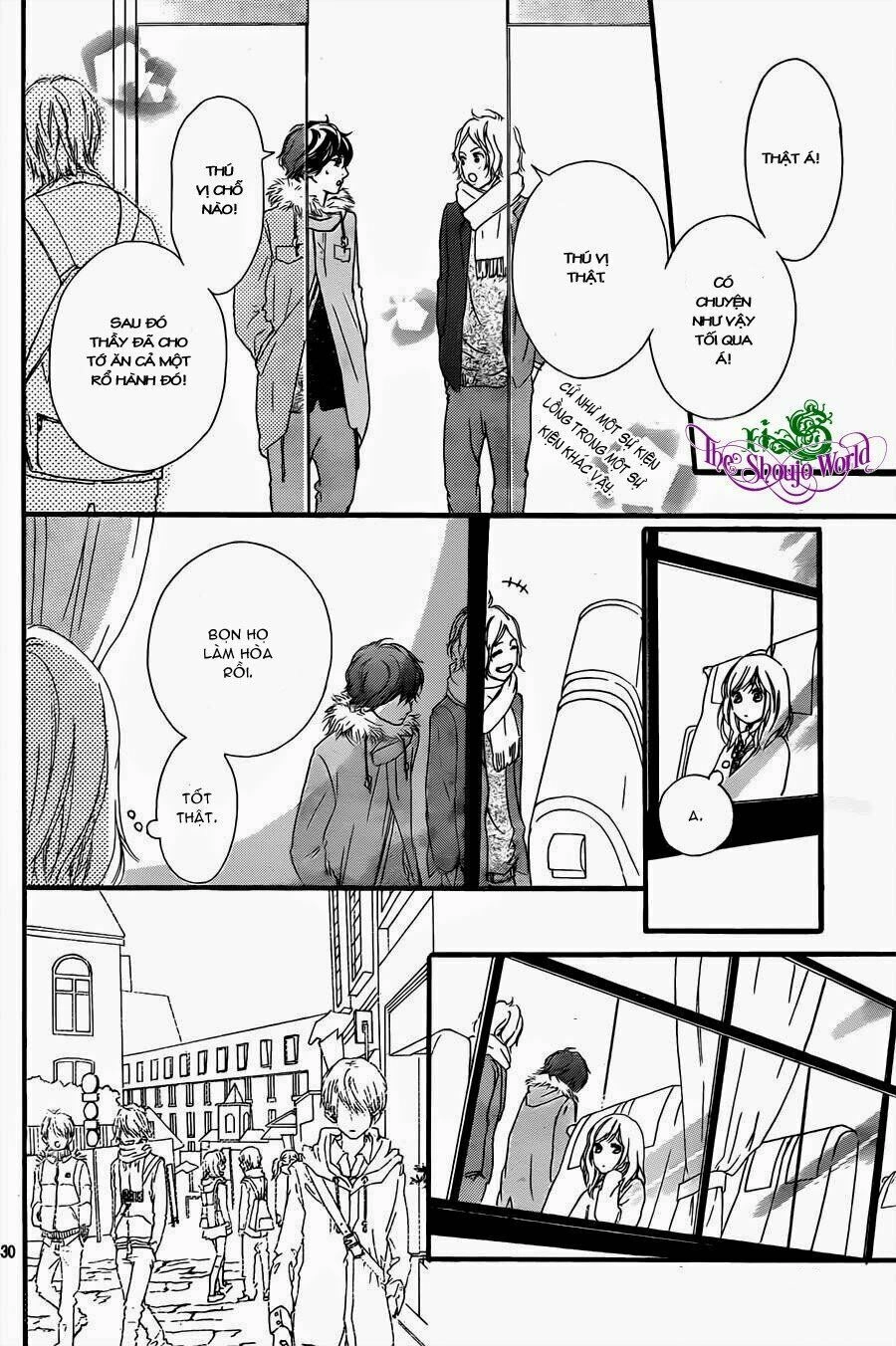 Mối Tình Tuổi Thanh Xuân Chapter 37 - 33