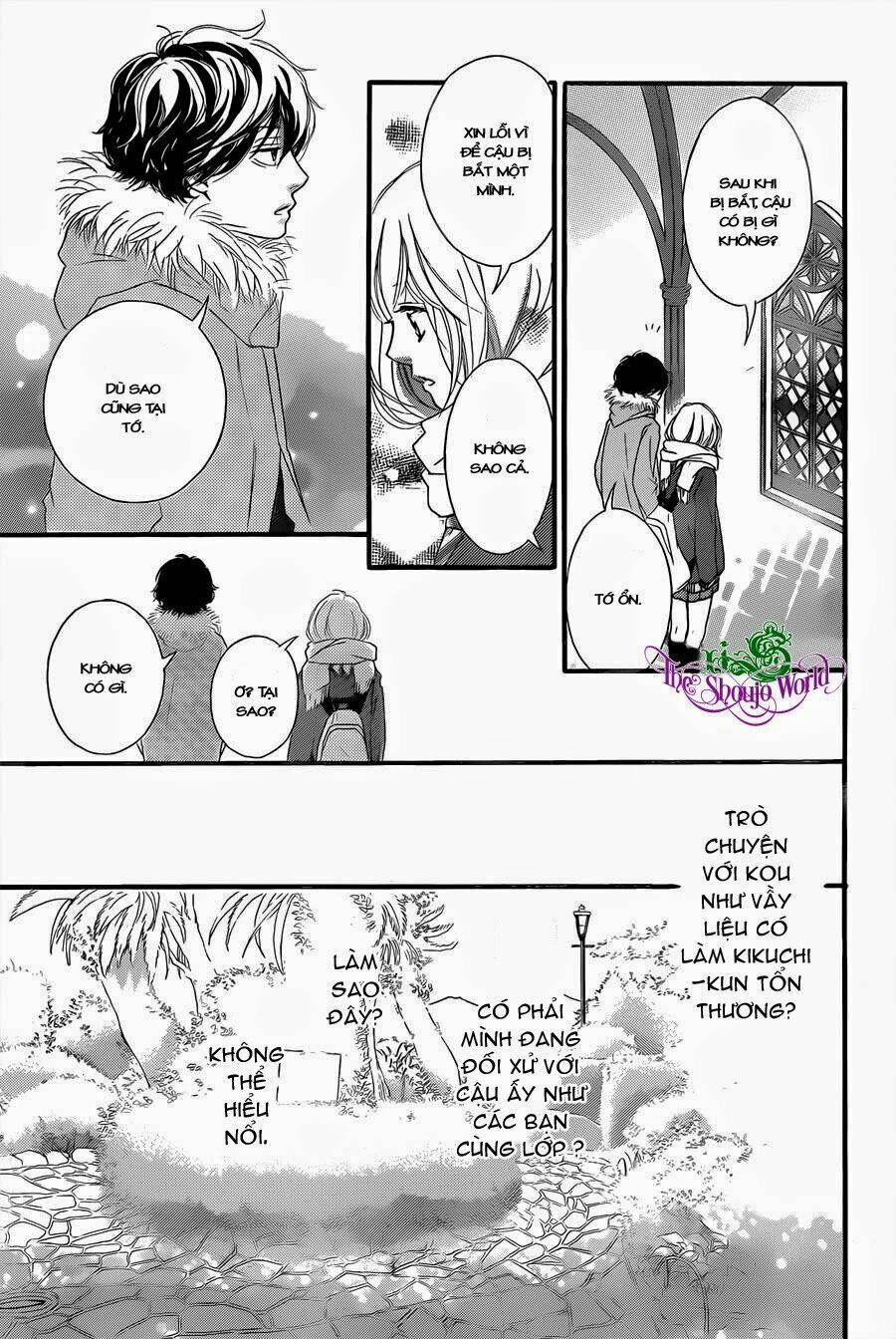 Mối Tình Tuổi Thanh Xuân Chapter 37 - 36