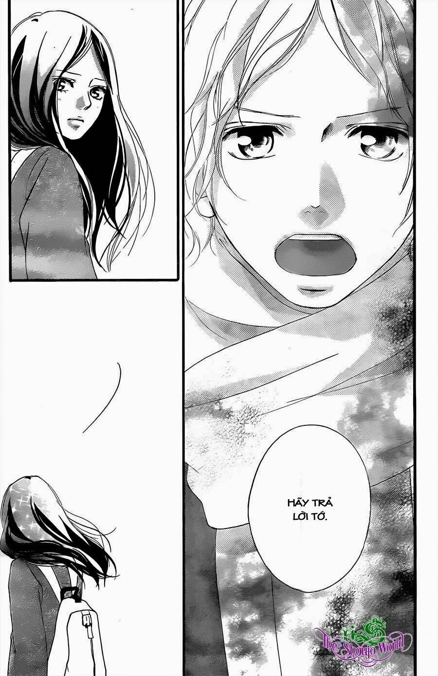 Mối Tình Tuổi Thanh Xuân Chapter 37 - 44