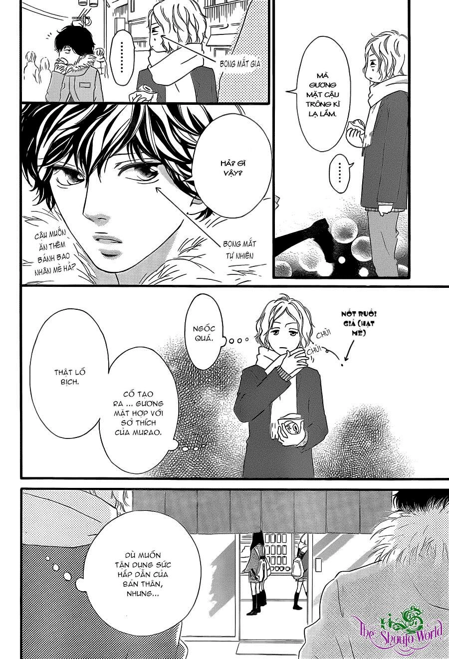 Mối Tình Tuổi Thanh Xuân Chapter 38 - 6