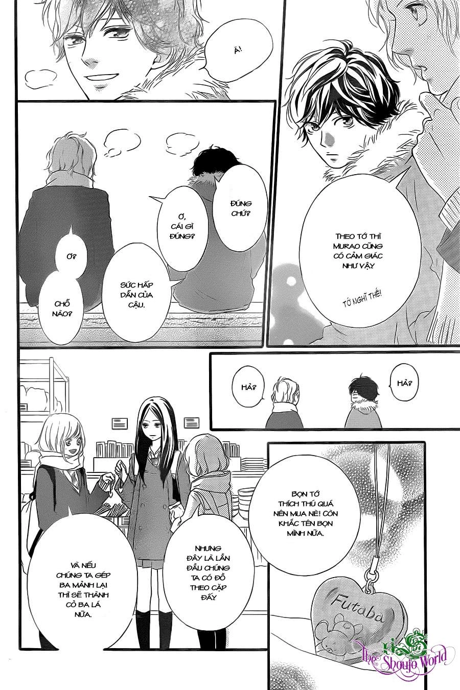 Mối Tình Tuổi Thanh Xuân Chapter 38 - 10