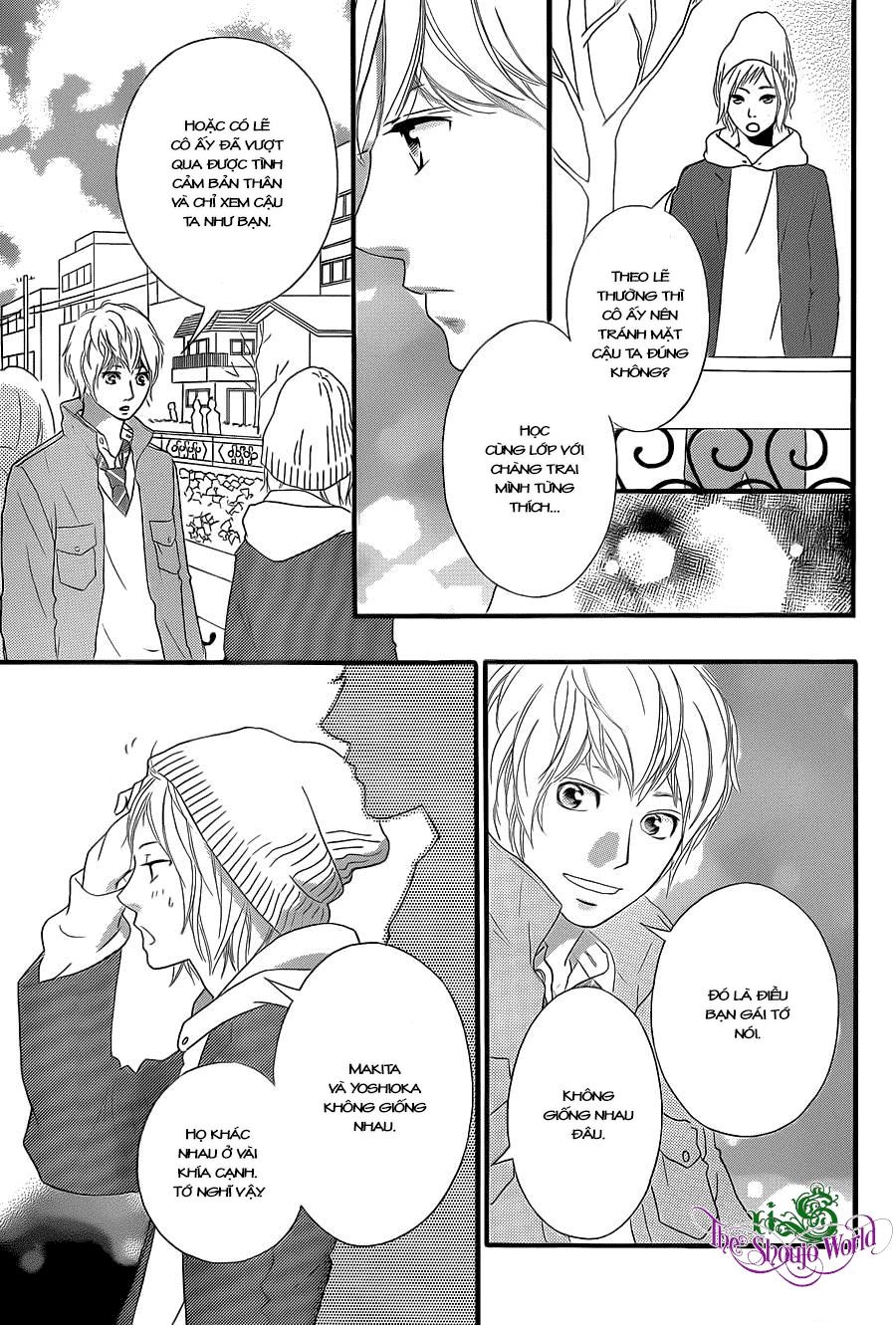 Mối Tình Tuổi Thanh Xuân Chapter 38 - 13