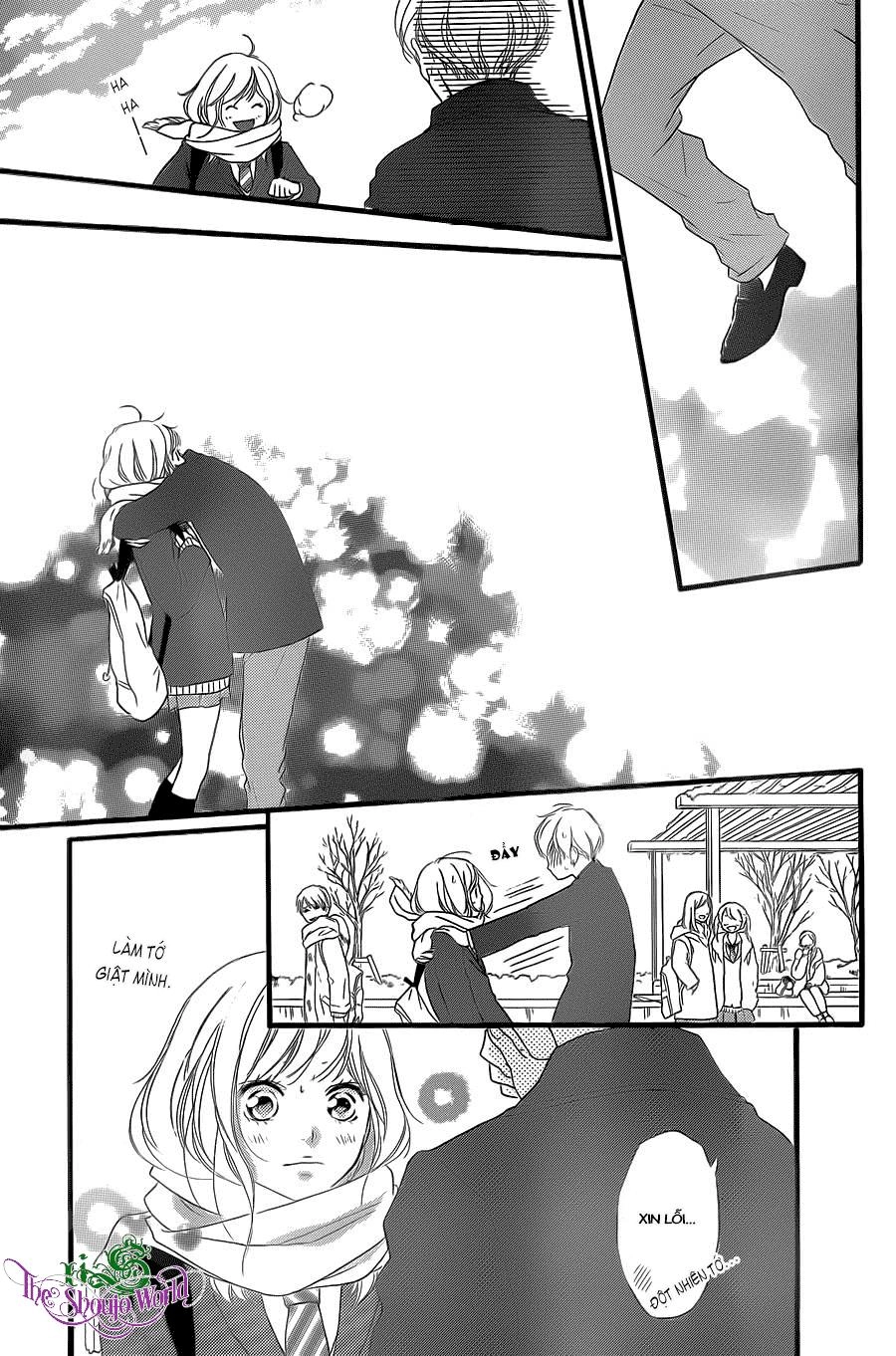 Mối Tình Tuổi Thanh Xuân Chapter 38 - 17