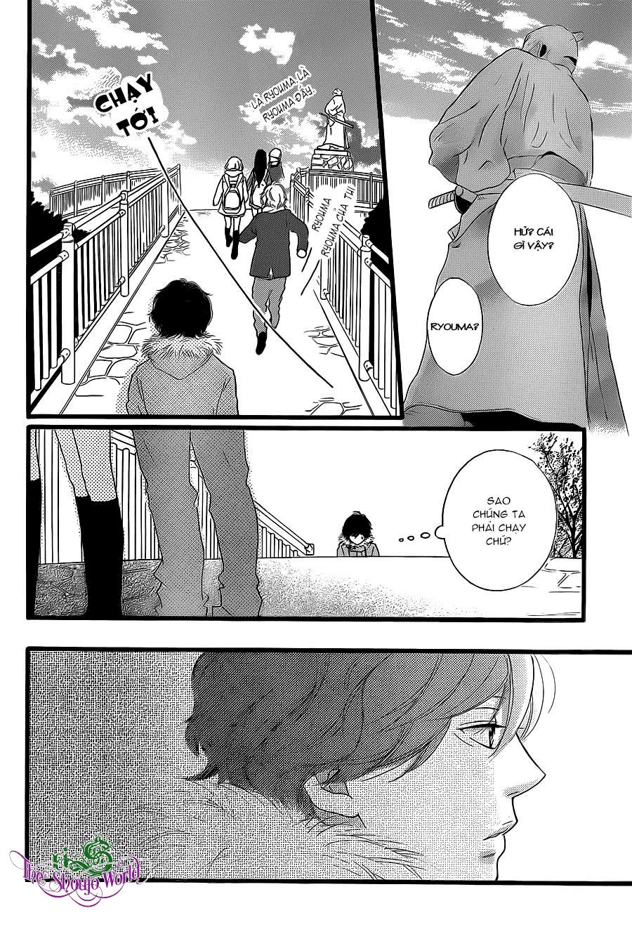 Mối Tình Tuổi Thanh Xuân Chapter 38 - 32