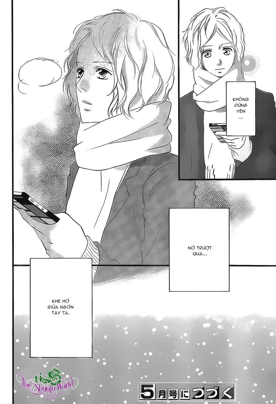 Mối Tình Tuổi Thanh Xuân Chapter 38 - 46