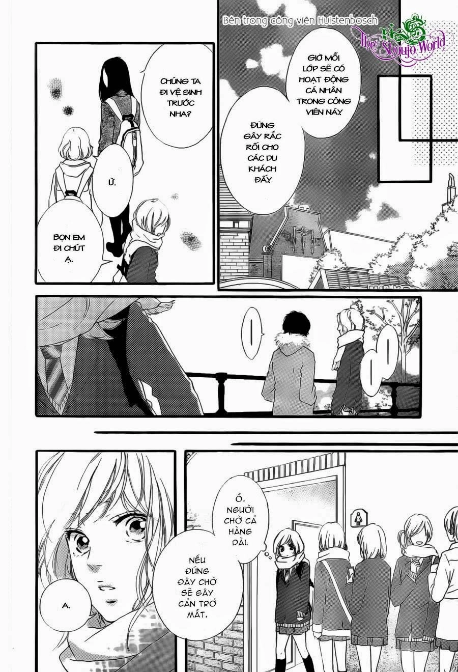 Mối Tình Tuổi Thanh Xuân Chapter 39 - 10