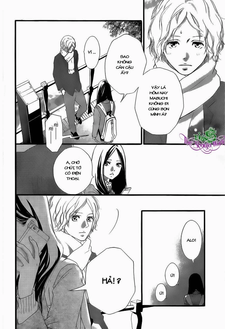 Mối Tình Tuổi Thanh Xuân Chapter 39 - 16