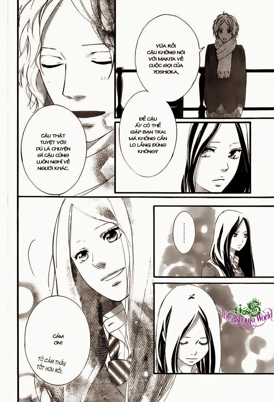 Mối Tình Tuổi Thanh Xuân Chapter 39 - 22