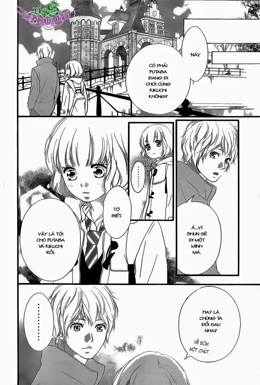 Mối Tình Tuổi Thanh Xuân Chapter 39 - 24