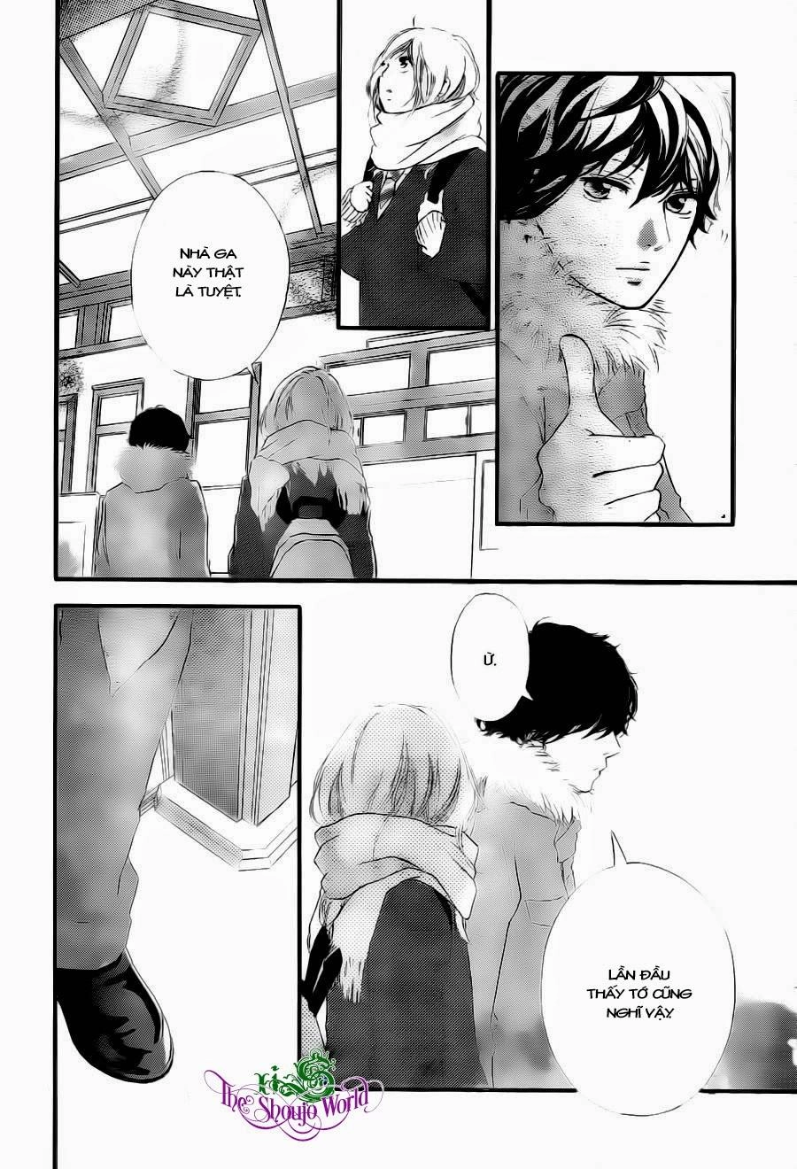 Mối Tình Tuổi Thanh Xuân Chapter 39 - 34