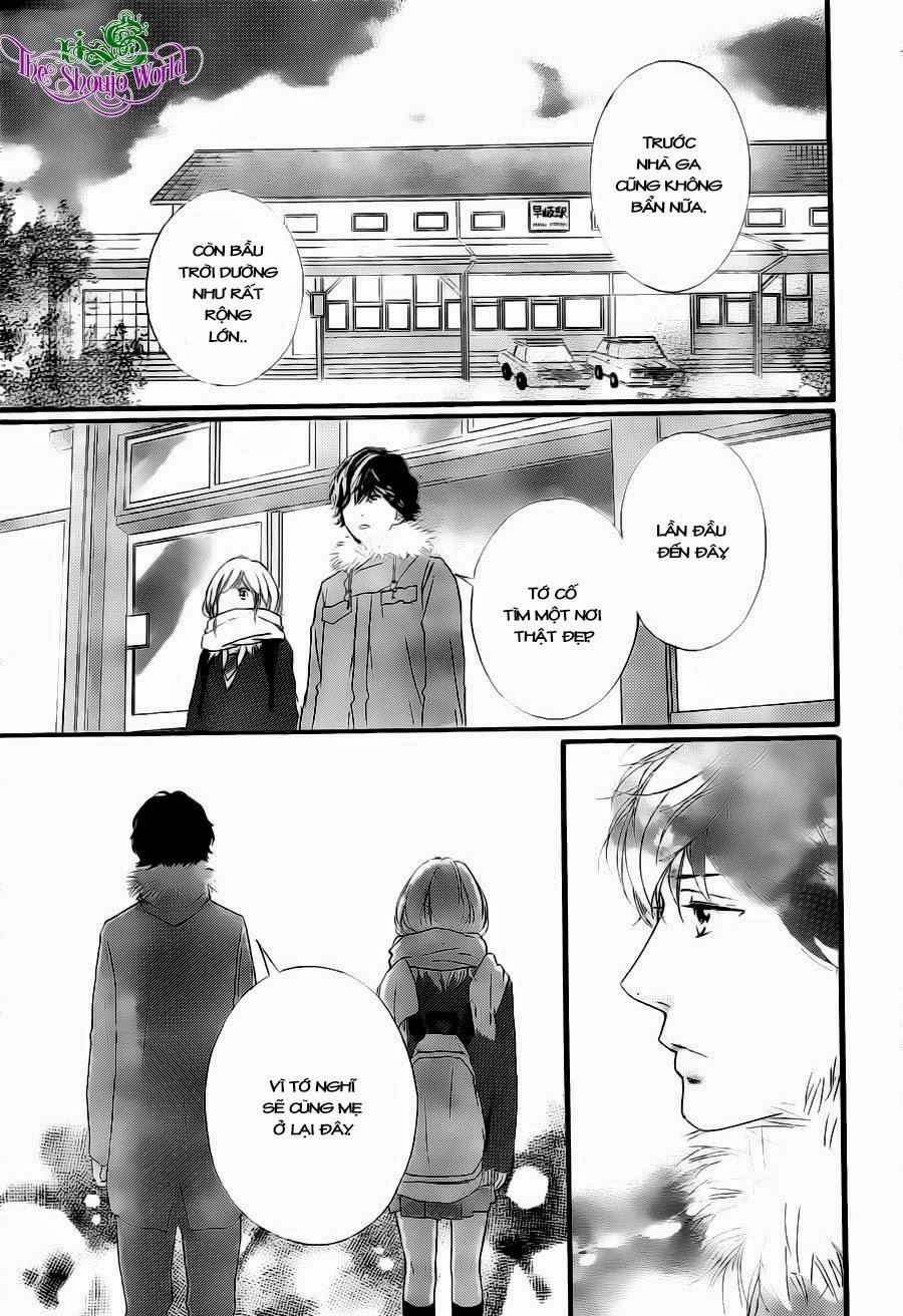 Mối Tình Tuổi Thanh Xuân Chapter 39 - 35