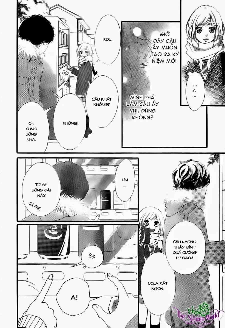 Mối Tình Tuổi Thanh Xuân Chapter 39 - 38