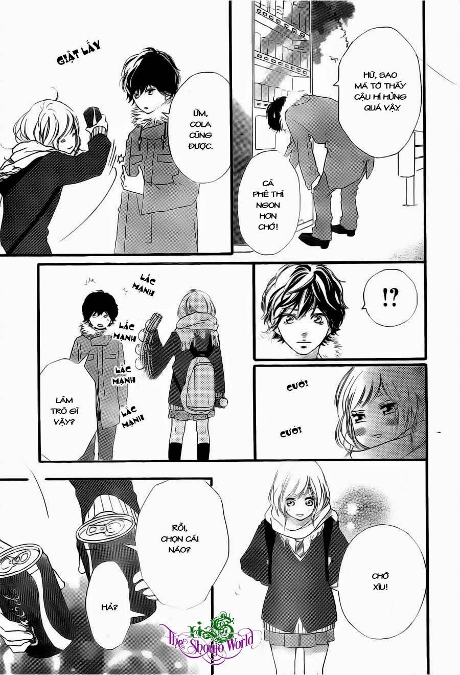 Mối Tình Tuổi Thanh Xuân Chapter 39 - 39