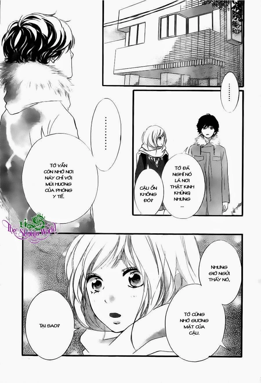 Mối Tình Tuổi Thanh Xuân Chapter 39 - 42