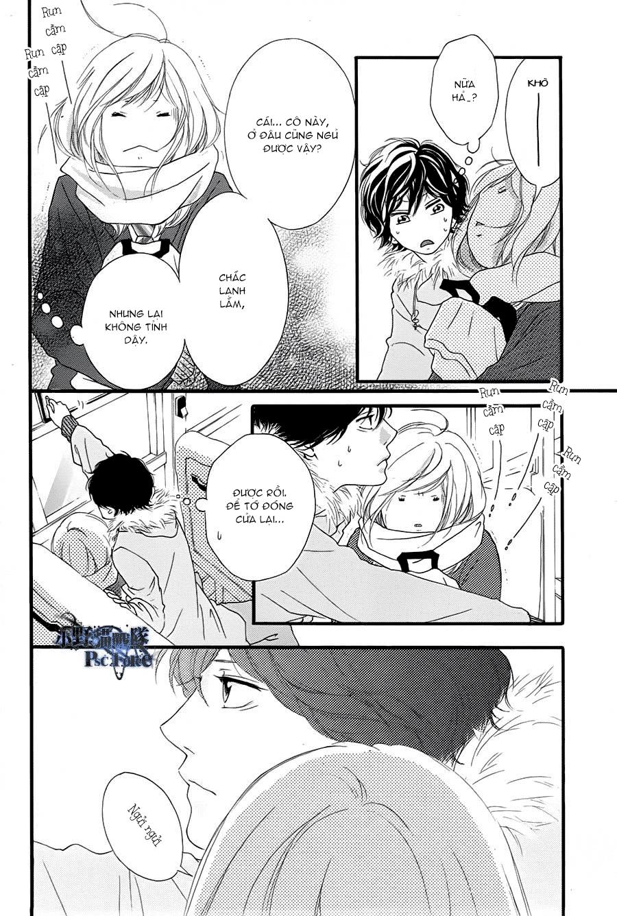 Mối Tình Tuổi Thanh Xuân Chapter 40 - 22