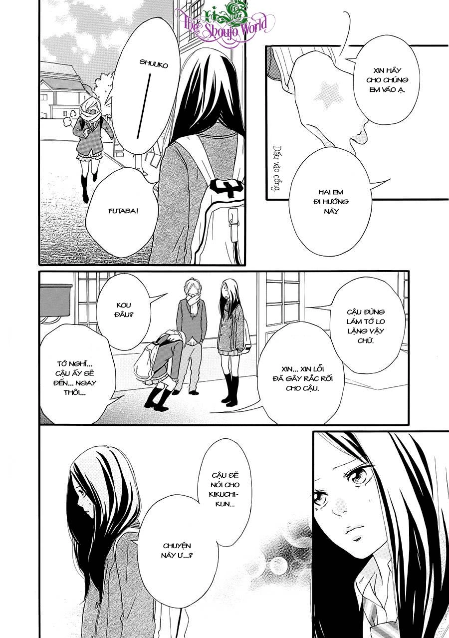 Mối Tình Tuổi Thanh Xuân Chapter 40 - 32