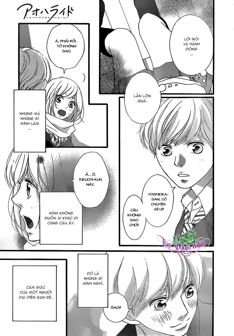 Mối Tình Tuổi Thanh Xuân Chapter 40 - 41