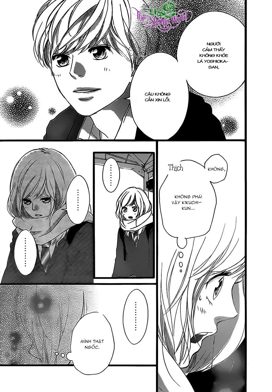 Mối Tình Tuổi Thanh Xuân Chapter 40 - 45