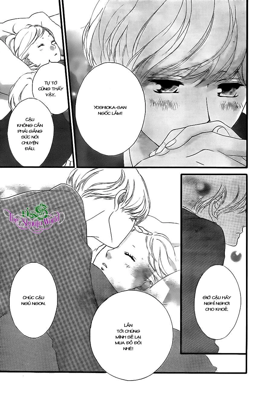 Mối Tình Tuổi Thanh Xuân Chapter 41 - 43