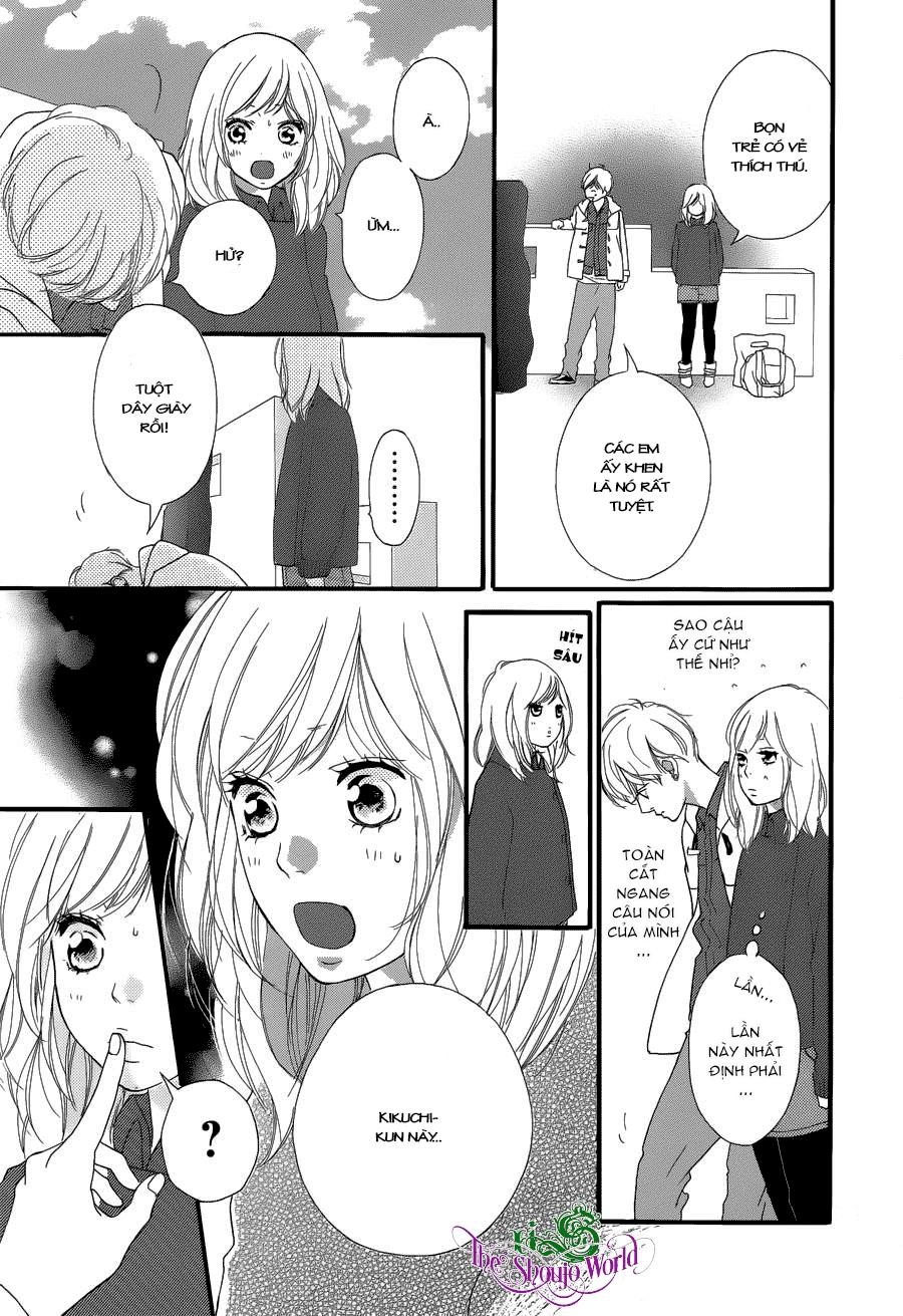 Mối Tình Tuổi Thanh Xuân Chapter 42 - 32