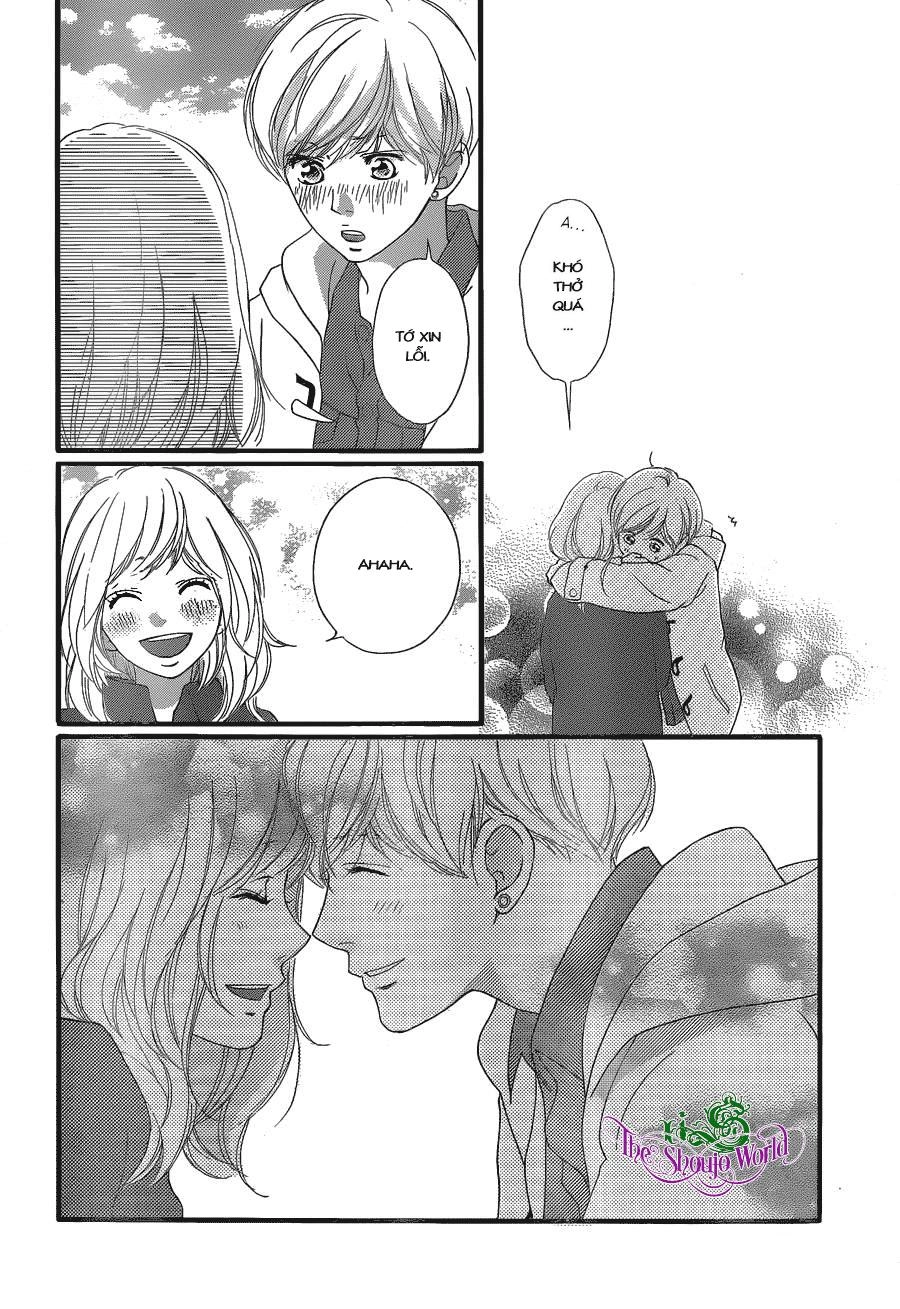 Mối Tình Tuổi Thanh Xuân Chapter 42 - 45