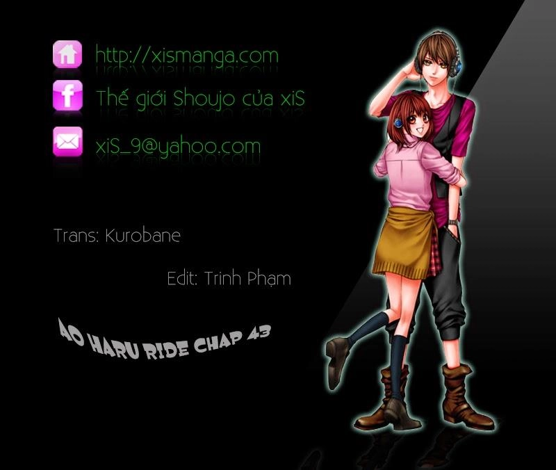 Mối Tình Tuổi Thanh Xuân Chapter 43 - 2