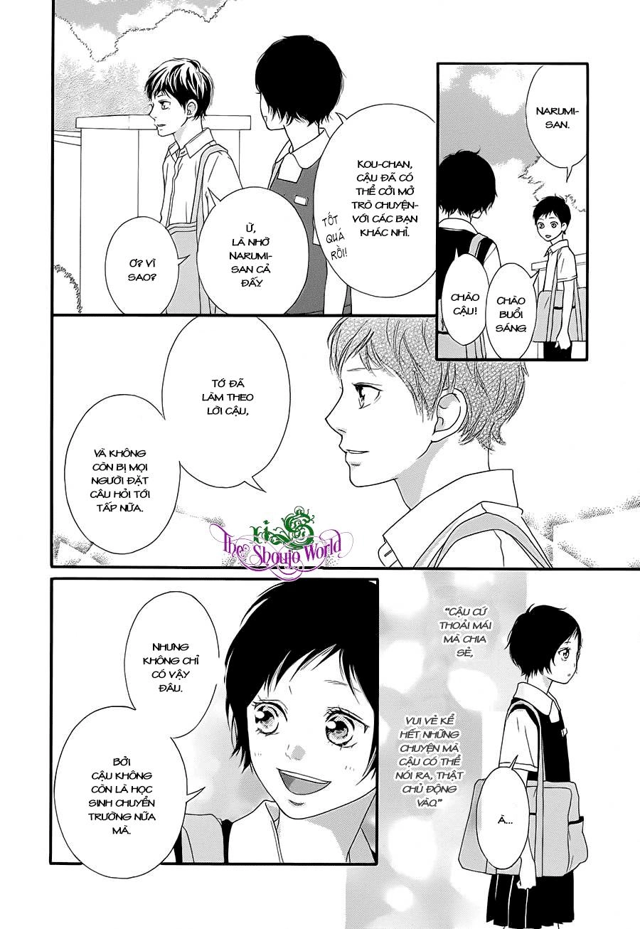 Mối Tình Tuổi Thanh Xuân Chapter 43 - 5