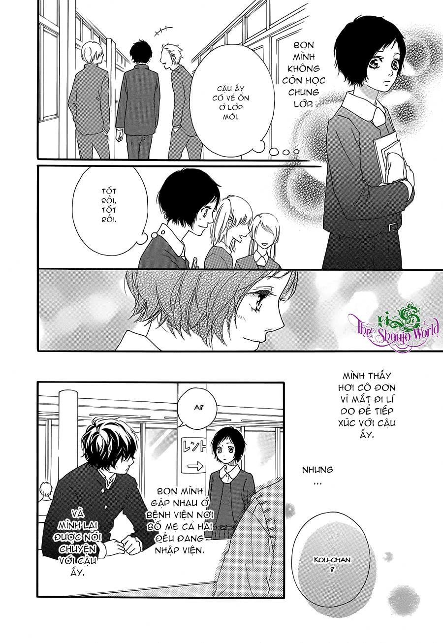 Mối Tình Tuổi Thanh Xuân Chapter 43 - 13