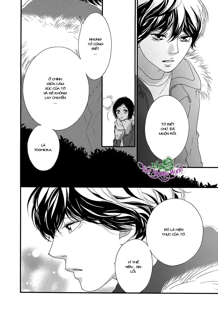 Mối Tình Tuổi Thanh Xuân Chapter 43 - 25