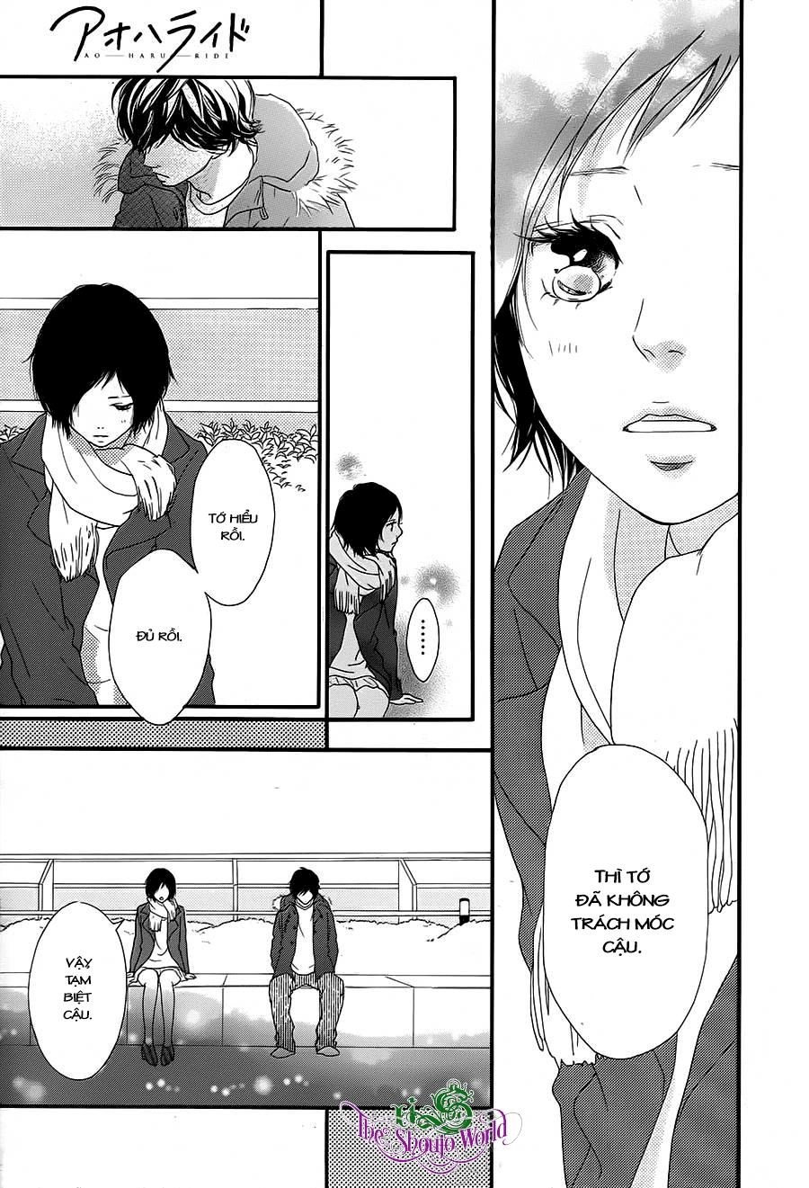 Mối Tình Tuổi Thanh Xuân Chapter 43 - 28