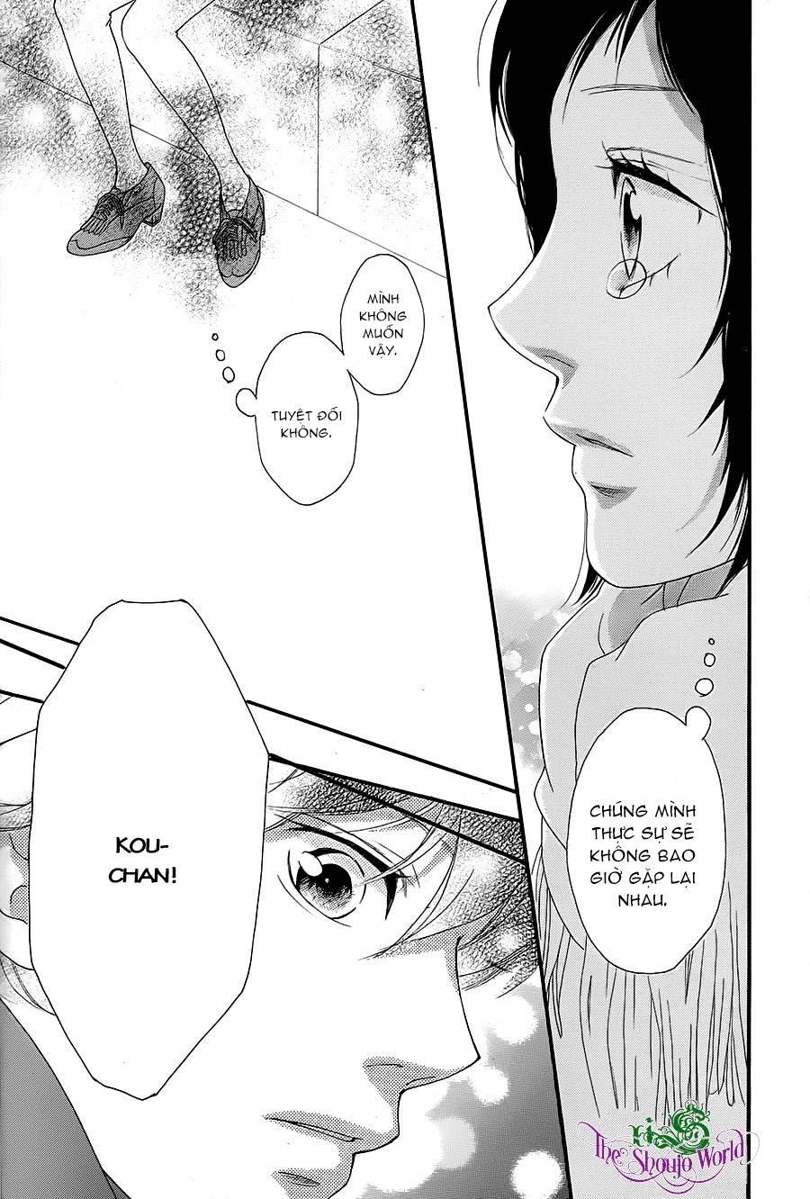 Mối Tình Tuổi Thanh Xuân Chapter 43 - 32