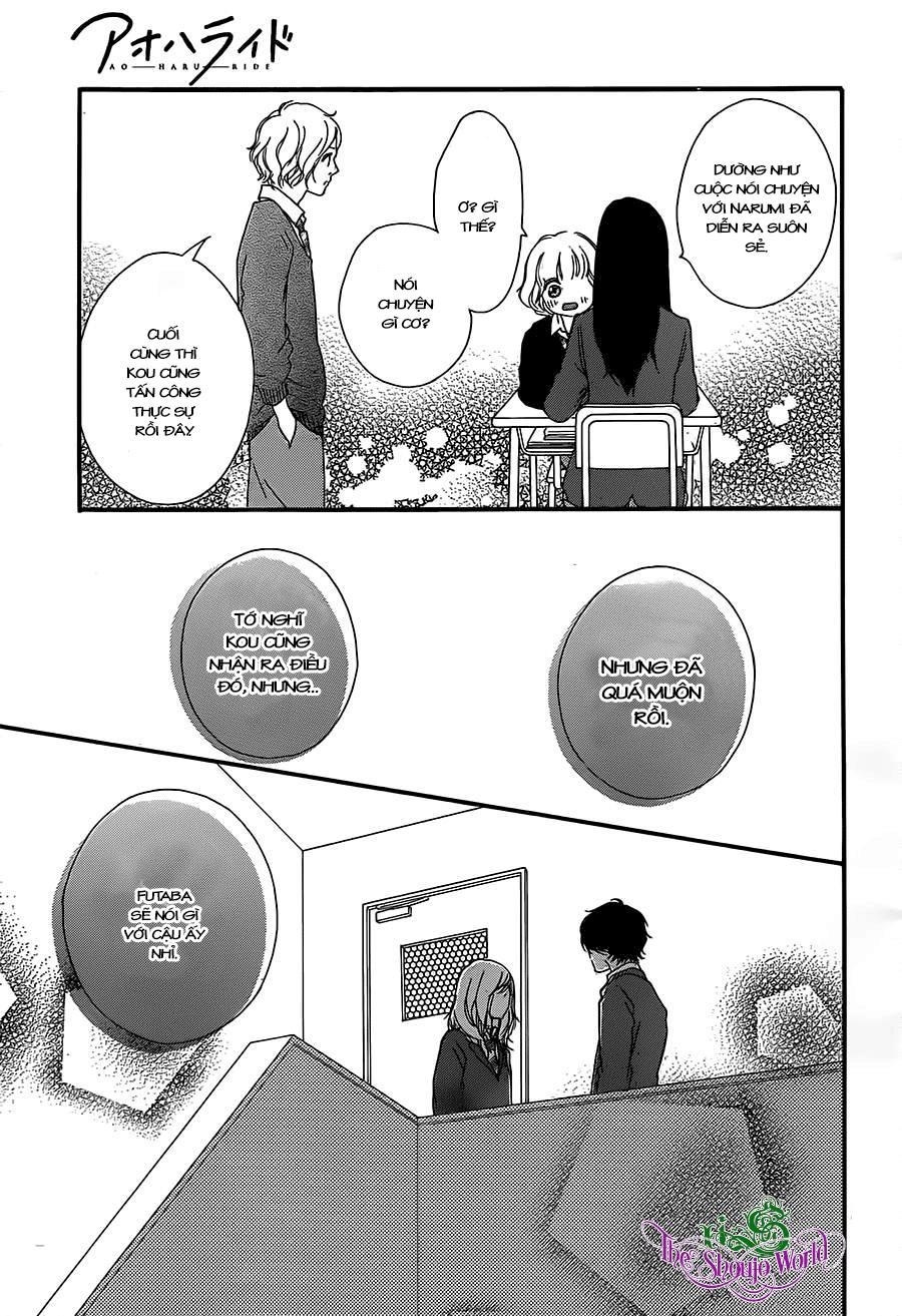 Mối Tình Tuổi Thanh Xuân Chapter 43 - 44