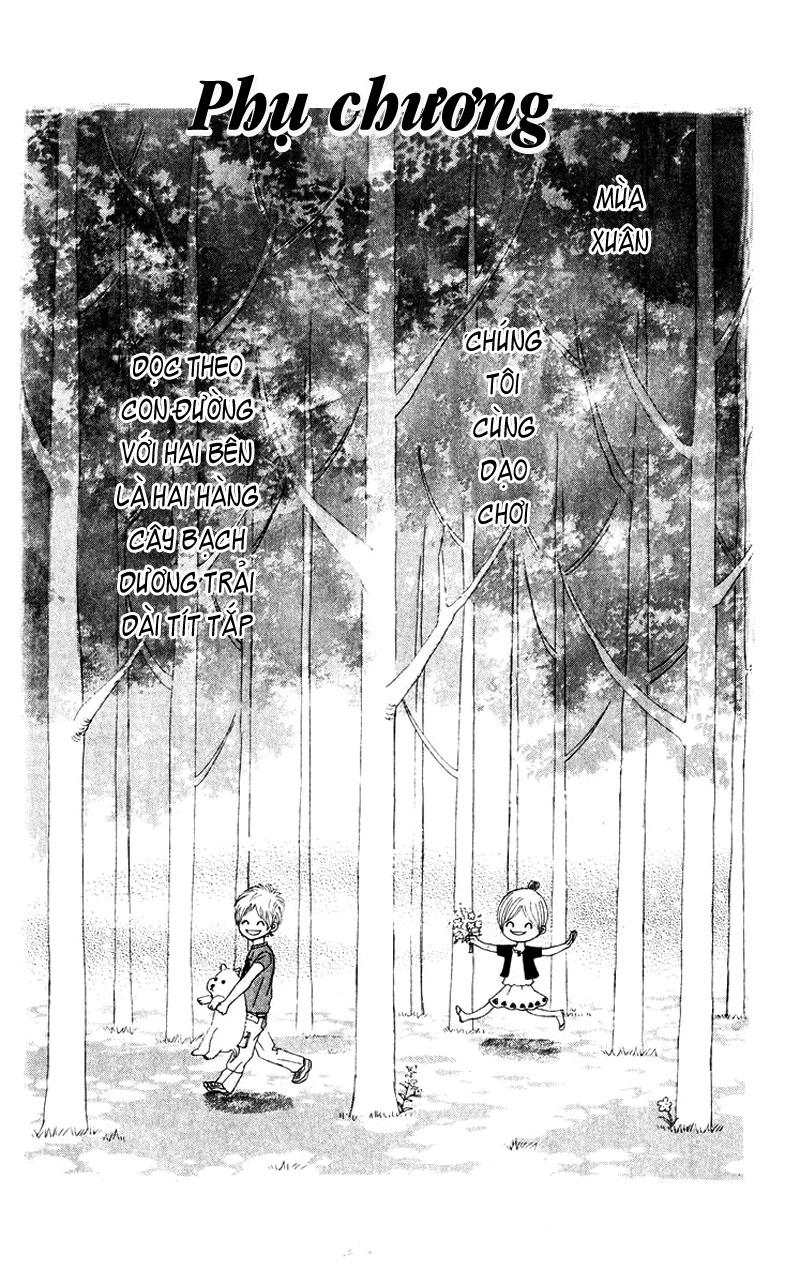 Mối Tình Tuổi Thanh Xuân Chapter 44.5 - 1