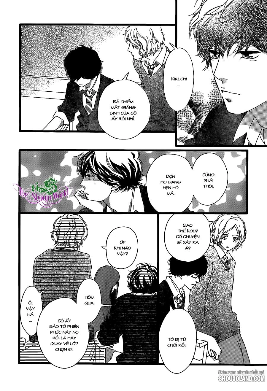 Mối Tình Tuổi Thanh Xuân Chapter 45 - 8