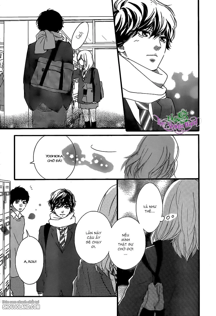 Mối Tình Tuổi Thanh Xuân Chapter 45 - 11